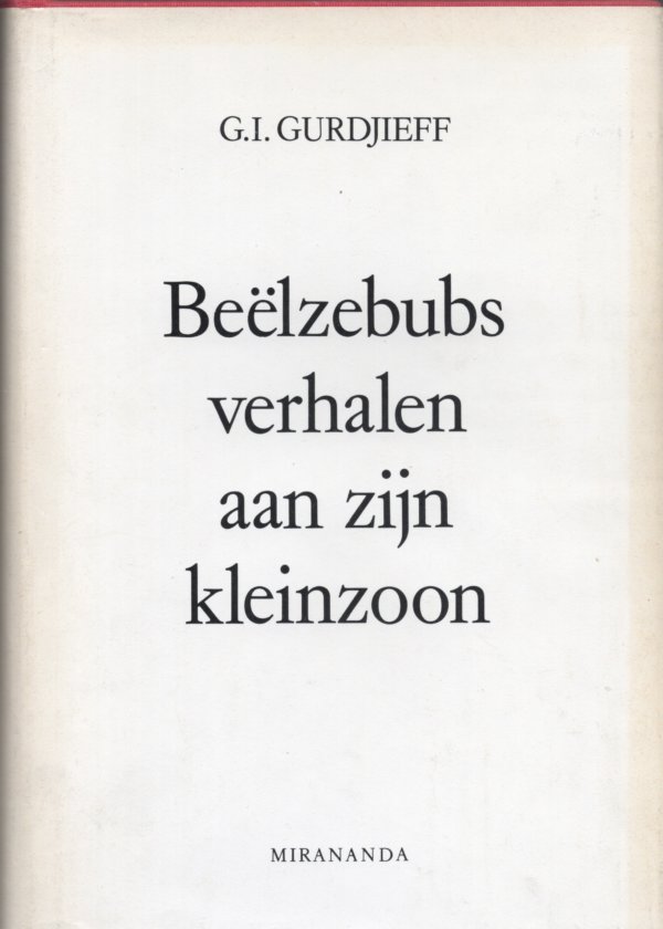 Beëlzebubs verhalen aan zijn kleinzoon