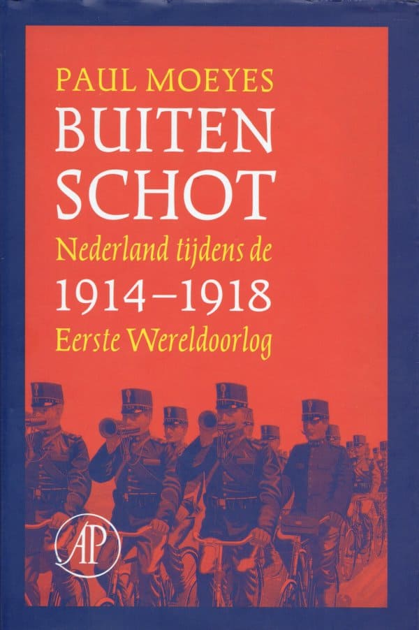 Buitenschot Nederland tijdens de Eerste Wereldoorlog 1914-1918