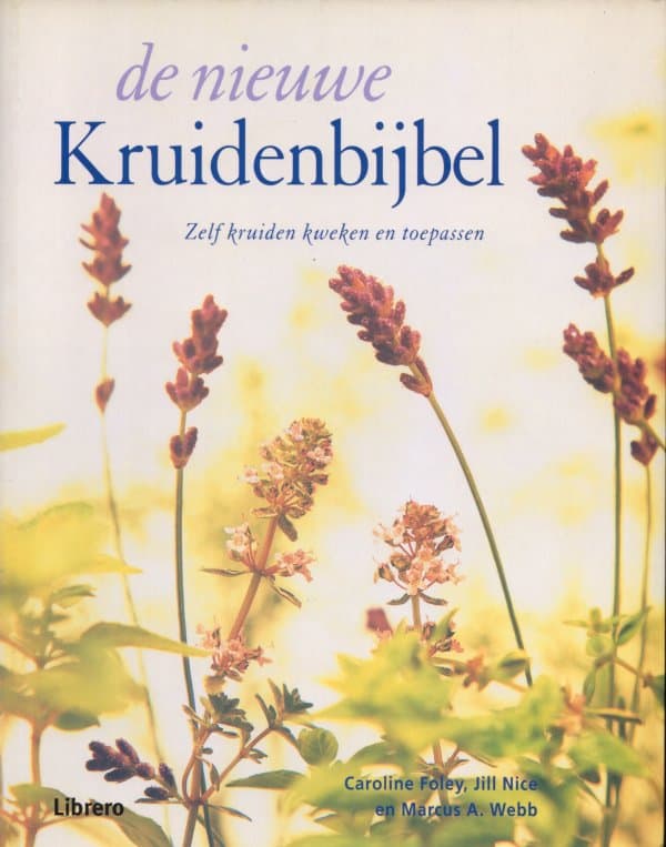 De nieuwe kruidenbijbel