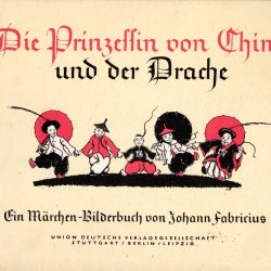 Die Prinzessin von China und der Drache