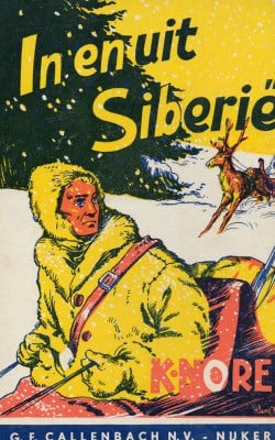 In en uit Siberië K. Norel