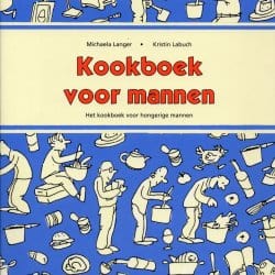 Kookboek voor mannen