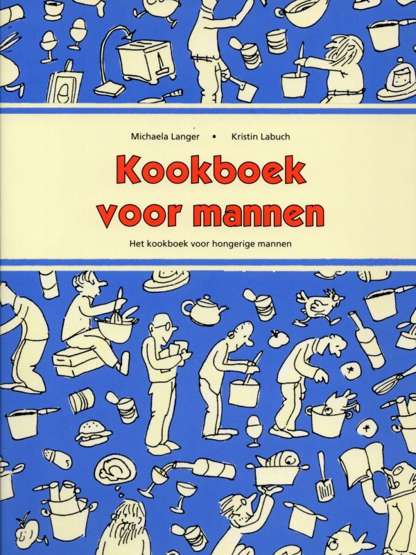 Kookboek voor mannen