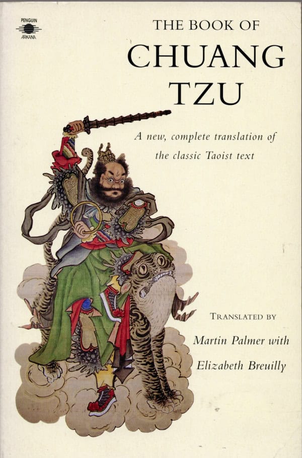 The book of Chuang Tzu