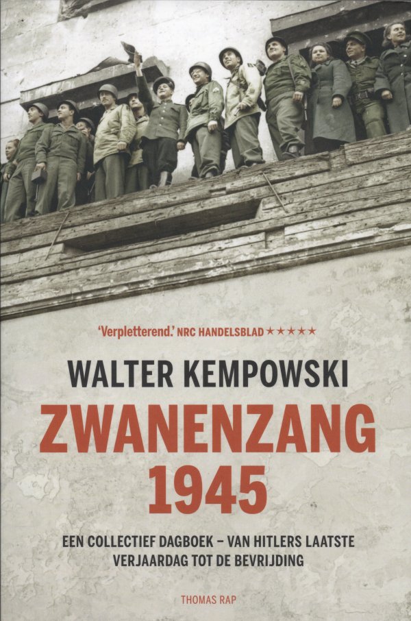 Zwanenzang 1945 Walter Kempowski