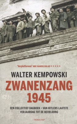 Zwanenzang 1945 Walter Kempowski