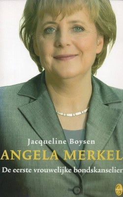 Angela Merkel de eerste vrouwelijke bondskanselier