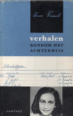 Anne Frank verhalen rondom het achterhuis