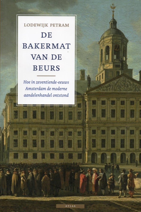 De bakermat van de beurs