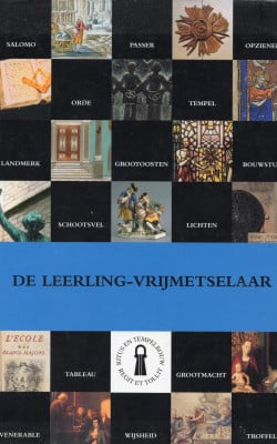 De leerling-vrijmetselaar