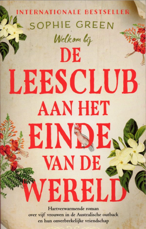 De leesclub aan het einde van de wereld