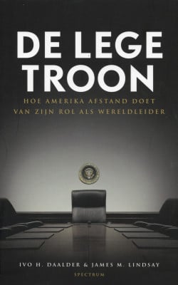 De lege troon