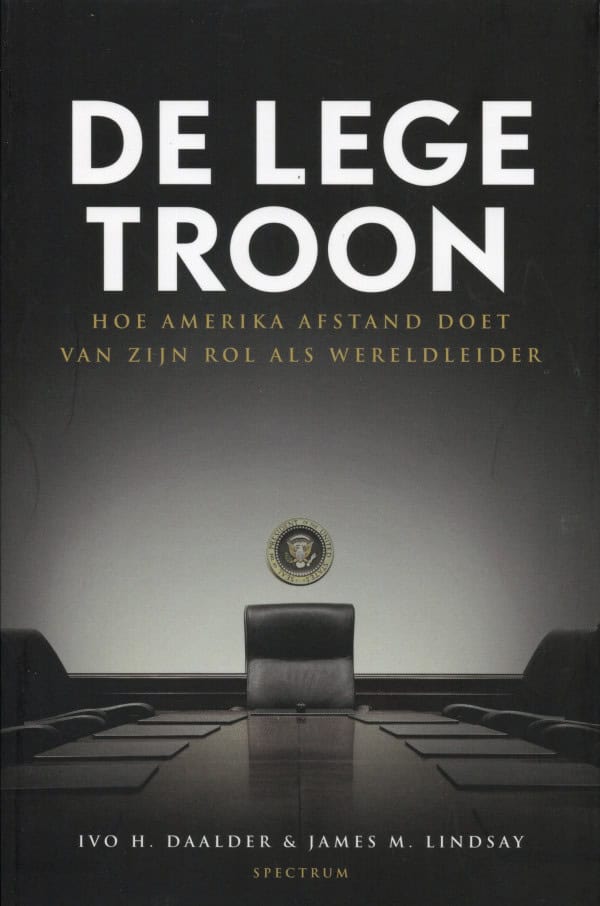 De lege troon