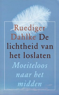 De lichtheid van het loslaten