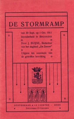 De stormramp