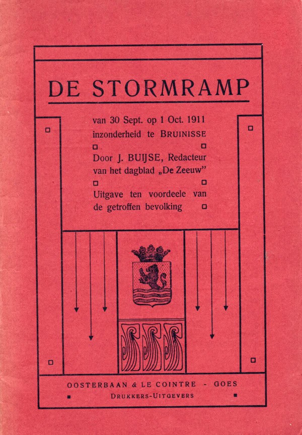 De stormramp