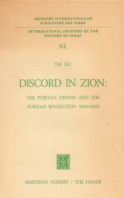 Discord in Zion