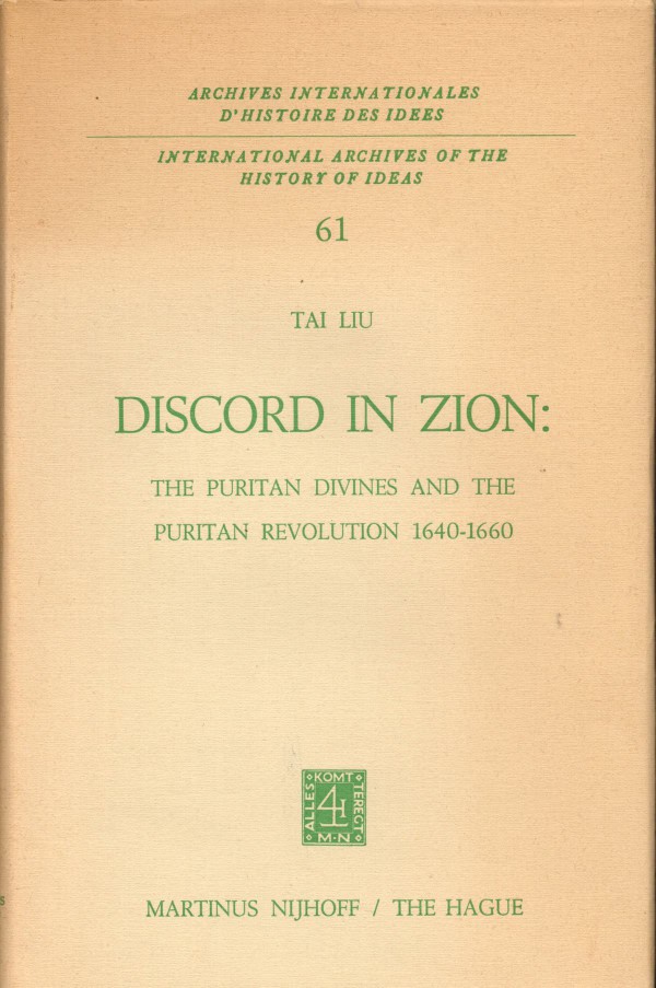 Discord in Zion