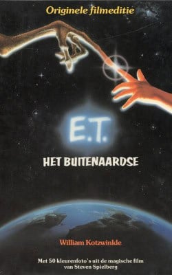 E.T. Het buiteaardse