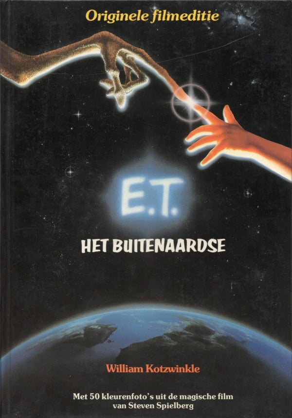 E.T. Het buiteaardse