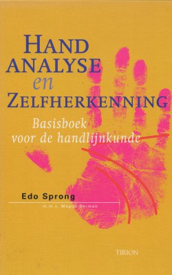 Hand analyse en zelfherkenning