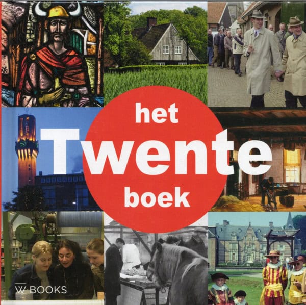 Het Twente boek