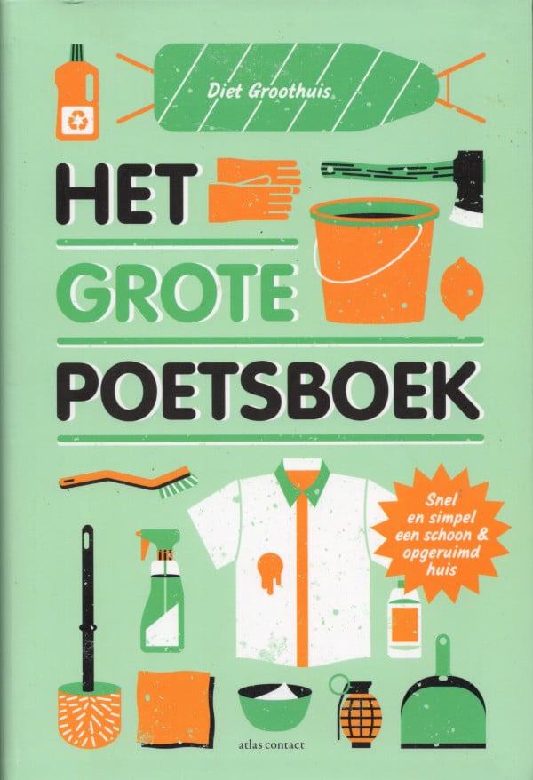 Het grote poetsboek