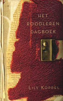 Het roodleren dagboek