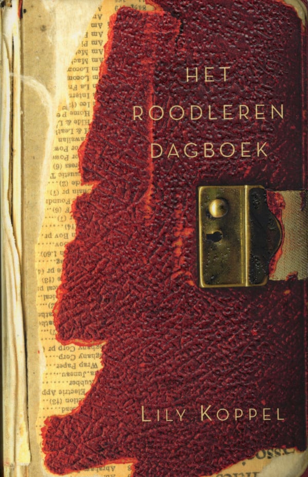 Het roodleren dagboek