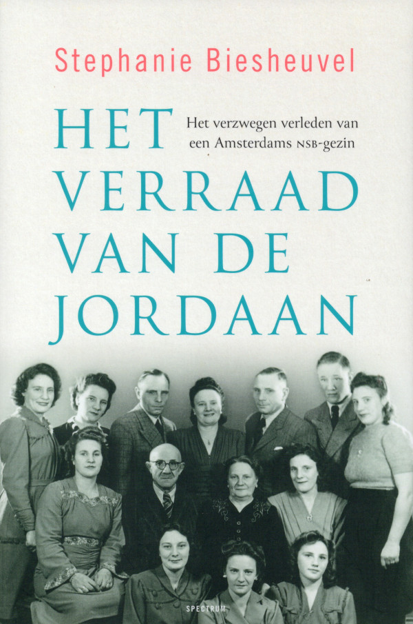 Het verraad van de Jordaan