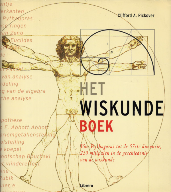 Het wiskunde boek