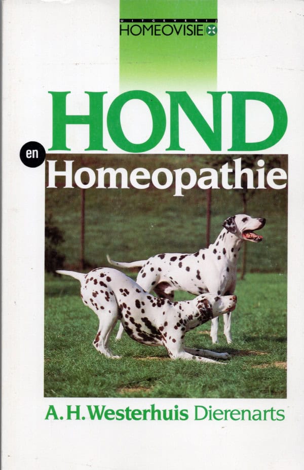 Hond en homeopathie