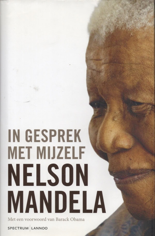 In gesprek met mijzelf Nelson Mandela