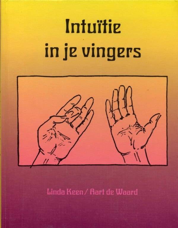 Intuïtie in je vingers