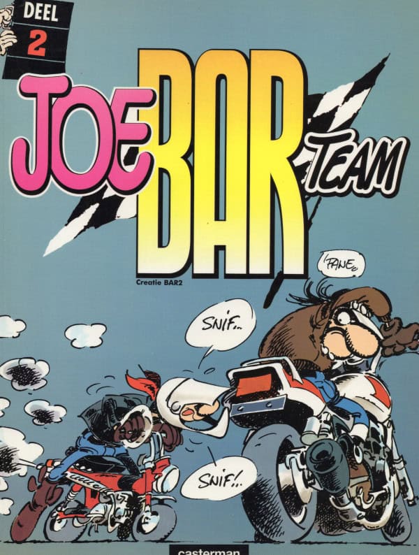 Joe Bar Team deel 2