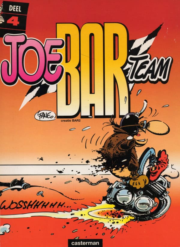 Joe Bar Team deel 4