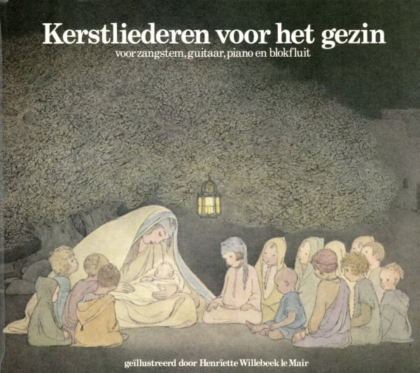 Kerstliederen voor het gezin