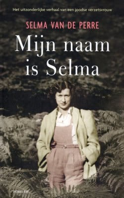 Mijn naam is Selma