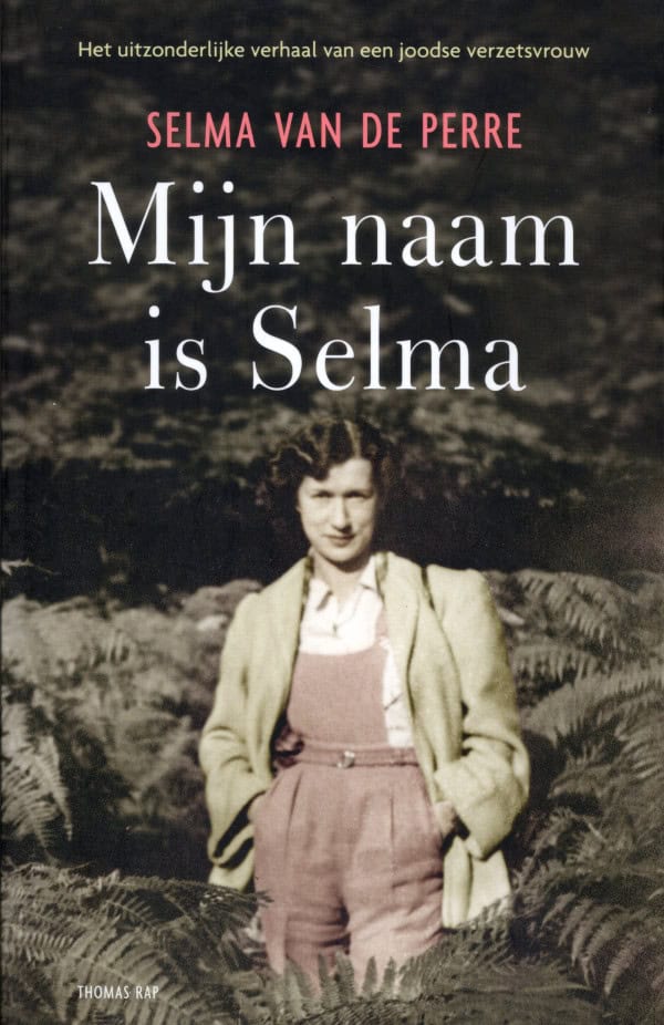 Mijn naam is Selma