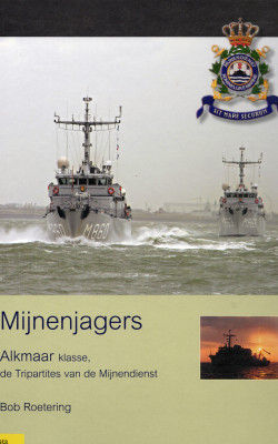 Mijnenjagers Alkmaar klasse