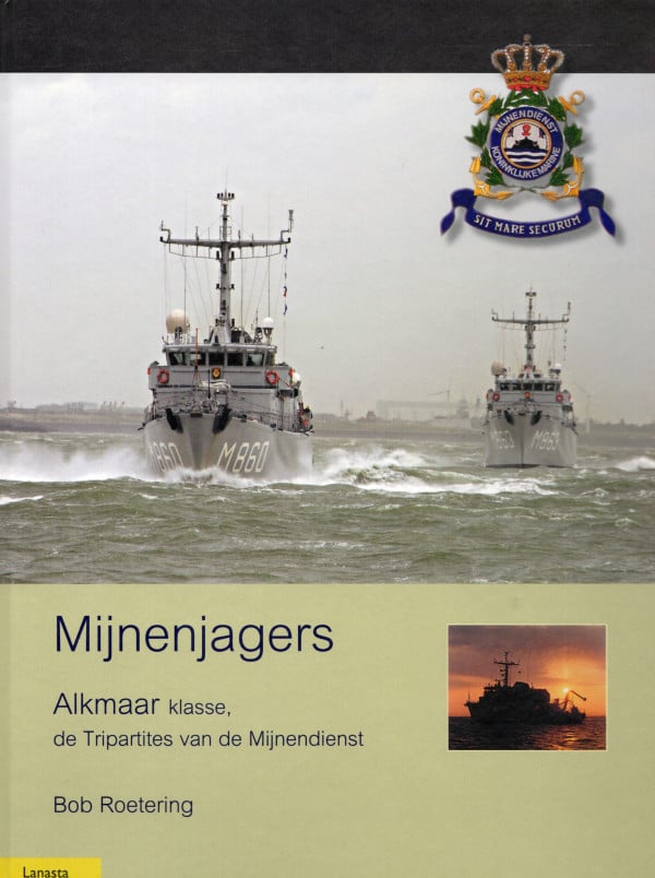 Mijnenjagers Alkmaar klasse