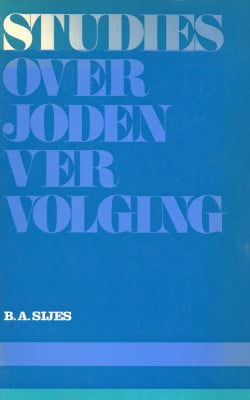 Studies over jodenvervolging