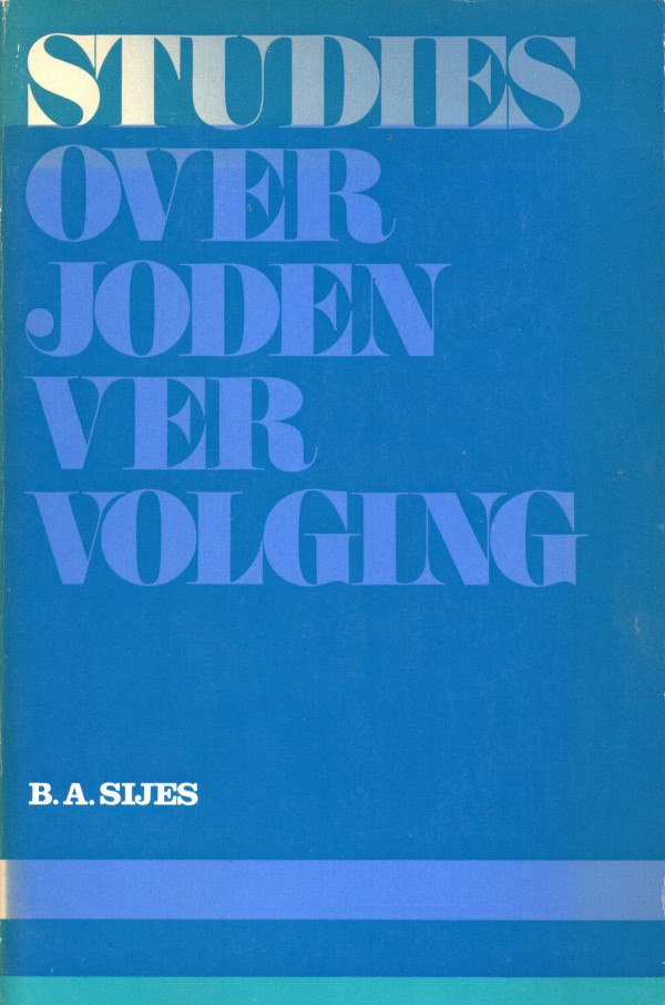 Studies over jodenvervolging