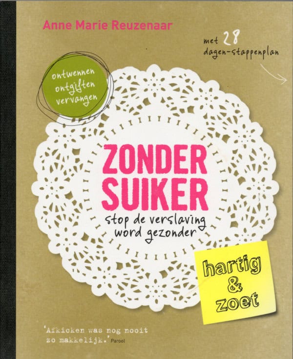 Zonder suiker