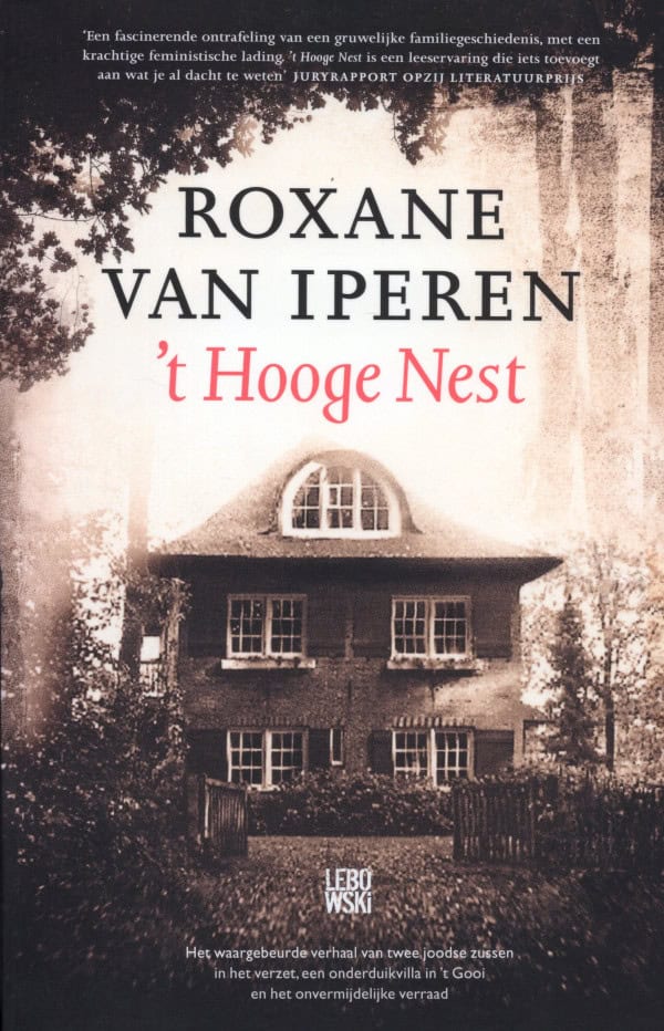 't Hooge nest Roxane van Iperen