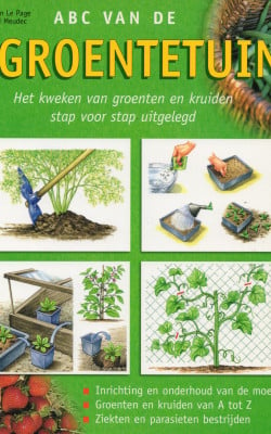 ABC van de groentetuin