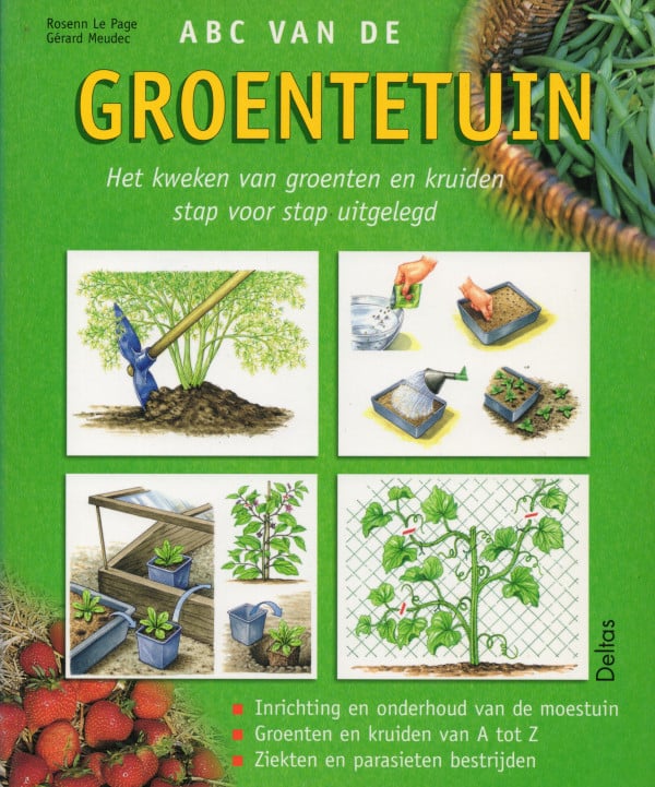 ABC van de groentetuin