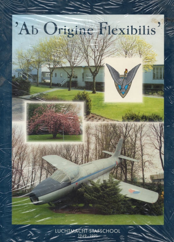 Ab Origine Flexibilis luchtmacht stafschool 1949 1991