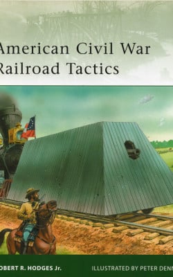 American civil war railroad tactics