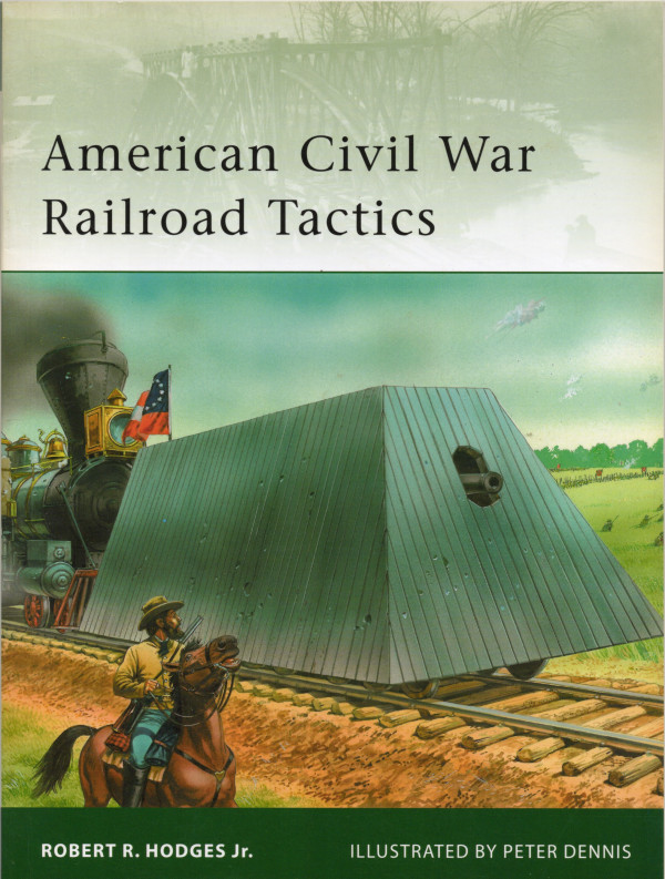 American civil war railroad tactics